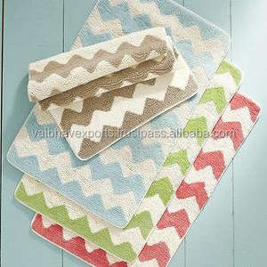 Tapis de bain de douche coloré pliable pour salle de bain des fabricants en vente directe - Product Image 1