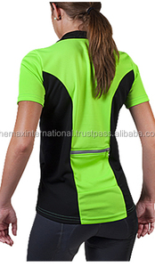 Shemax Maillot de cyclisme respirant pour femme, vêtements de sport grande taille pour cyclistes - Product Image 5
