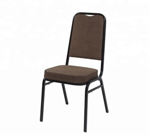 Powder Coated Banquet Chair - Product Image 1