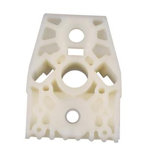 VW Golf 5 2003-2009 Front Right Door Side <b>Car</b> Window Regulator <b>Clip</b> - Product Image 4