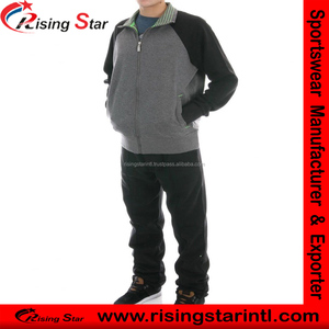 Survêtement pour hommes, vêtements de sport, d'entraînement et de Jogging, Design personnalisé, vente en gros, - Product Image 2