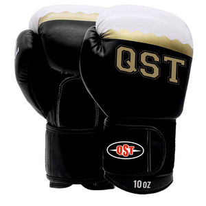 Guantes de boxeo de entrenamiento de calidad con logotipo personalizado Guantes de boxeo de alta calidad Guantes de boxeo profesionales - Product Image 3