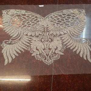 Patchs en cristal pour robes et broderie, 100 pièces, pour le travail - Product Image 1