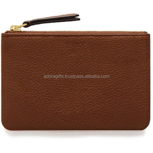 Ví Da Đựng Tiền Xu/Hộp Đựng Tiền Xu Bằng Da Thật/Hộp Đựng Tiền Xu - Product Image 5