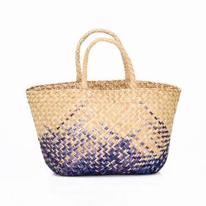 Sac à main élégant en paille pour femmes, vente en gros de mode, fait à la main en jonc de mer, rotin, bambou, écologique, léger, durable, en provenance du Vietnam - Product Image 4