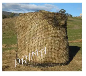 Filet de foin rond pour alimentation lente des chevaux, 5' x 5', robuste - Product Image 1