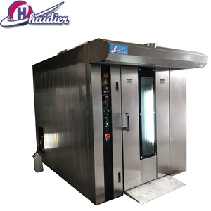 Nuevo Horno Rotatorio para Panaderí<span class=keywords><strong>a</strong></span> Casero/Pequeño/Mediano - Product Image 2