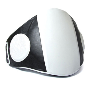 Venta al por mayor de logotipo personalizado impreso protectores de vientre para MMA Boxeo Taekwondo equipo de entrenamiento Premium - Product Image 2