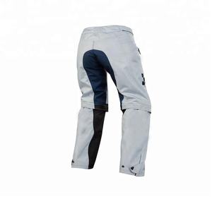 กางเกงขี่รถ ATV MX พิมพ์ความร้อนโลโก้ปรับแต่งได้สำหรับผู้หญิงกางเกงแข่งรถวิบากระบายอากาศได้ดี - Product Image 5