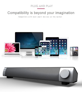 3D <span class=keywords><strong>Surround</strong></span> Âm Thanh Không Dây Rạp Hát Tại Nhà Hệ Thống Loa Soundbar 5.1 Với Loa Siêu Trầm - Product Image 2