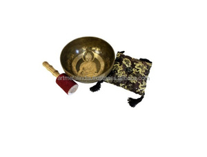 Latón cuenco - Product Image 3