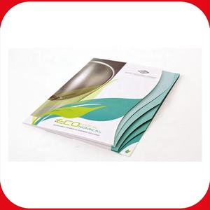 Service d'impression numérique en gros pour papier fantaisie papier couché carton offset kraft brochures livrets livres gaufrage inde - Product Image 2