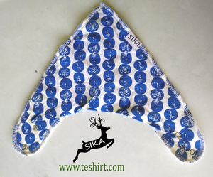 Baberos de algodón orgánico para bebés, bandanas para la dentición, baberos personalizados de bambú y algodón orgánico de rizo, los más vendidos. - Product Image 4