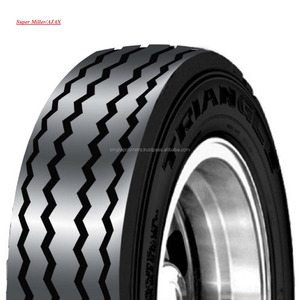 Pneu de camion acheté en caoutchouc pour le rechapage à froid des pneus - Product Image 1
