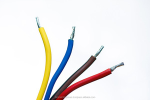 RTD Cables Thermocouple Cables Silver Plated <b>Copper</b> and Nickel Plated <b>Copper</b> Conductors - Product Image 3