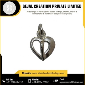 Bracelet à breloques en argent sterling 925 avec plaqué rhodium motif animal religieux mignon diamant et perle cadeau religieux en gros - Product Image 3
