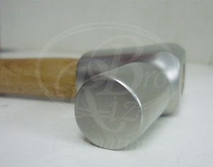 مطرقة قيادة Mustad Farrier مطرقة فطار من الفولاذ المقاوم للصدأ مطرقة قيادة مطرقة حافر خيلي أداة تشذيب حافر الحصان - Product Image 4