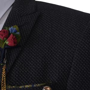 Meilleure vente Offre Spéciale, vente chaude, personnalisé de haute qualité pour mariage et affaires, nouveau manteau de mode pour hommes, costumes Blazer - Product Image 5