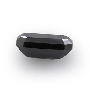 2.00 Carat AAA+ Quality of Genuine Emerald Cut Black Natural Diamonds - Product Image 2