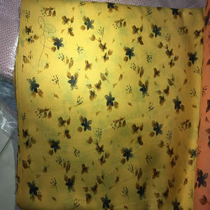 Telas de algodón 100% para camisetas, telas de alta densidad de grosor medio, lisas y orgánicas - Product Image 3