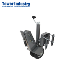 الغذاء الكهربائي السفر قطرة الساق جاك الوقوف لجزء مقطورة الموردة - Product Image 4