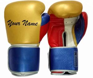 Gants de boxe professionnels personnalisés - Product Image 1