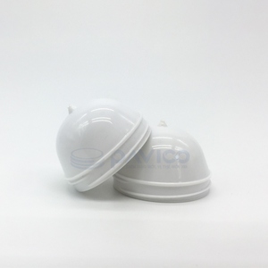 ขวด PET Preform 45มม. 100% บรรจุภัณฑ์พลาสติก PET บริสุทธิ์45มม. 10กรัมสีขาวนมวัสดุใหม่ PET Preform - Product Image 2