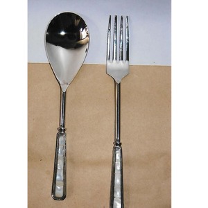 Couverts en acier inoxydable, de haute qualité, pour salade, vente populaire - Product Image 2