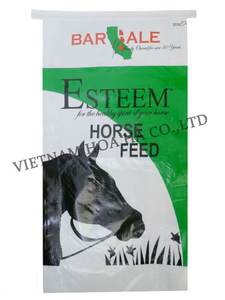 Bolsa Tejida de PP para Empacar Alimento para Animales 25kg Nueva - Product Image 2