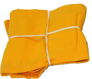 Manta tejida de algodón pesado para uso doméstico para yoga y meditación - Product Image 3