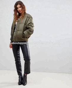 Áo Khoác Parka Nữ Có Mũ, Dày, Ấm Áp, Lót Cotton, Dài, 2022 - Product Image 4