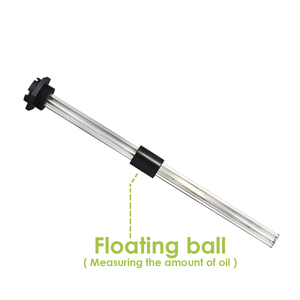 Medidor de Nivel de Combustible Mecánico Universal de Longitud Personalizable, Aplicable en Generadores y Embarcaciones - Product Image 2