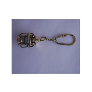 Key Chain Custom Hot Selling Wholesale Nautical Metal Key Chain High Quality New Factory Customized Finishing Marine Key Ring - Product Image 5