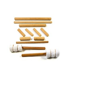 ชุดนวดไม้ไผ่จากวันหยุดเวียดนาม - Product Image 2