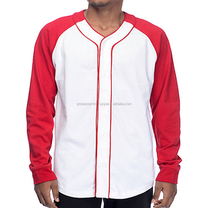 Uniformes de Béisbol Personalizables para Equipos Adultos, Ropa Deportiva Cómoda de Manga Corta, Diseño de Logotipo Único, Tallas Grandes, Transpirable, 100% - Product Image 1