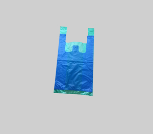 plain t-shirt shopping <b>bags</b> made in Vietnam - Product Image 1