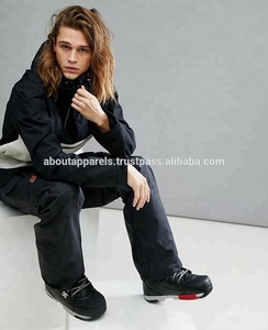 เสื้อแจ็กเก็ตกันลมแบบสวมหัวของผู้ชายเสื้อแจ็คเก็ตกันลมแบบสวมหัวระบายอากาศได้ทันสมัยทันสมัยทันสมัย - Product Image 3