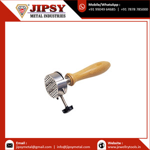 เครื่องตัดท่อรองระดับพรีเมี่ยม จิ๊กตัดพร้อมเครื่องหมายขนาดสเกลสําหรับเครื่องมือและอุปกรณ์ทําเครื่องประดับของช่างอัญมณี - Product Image 4