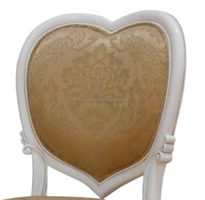 Meuble de salle à manger en acajou français, chaise, meubles indonésien - Product Image 2