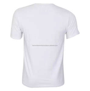 Camisetas de algodón 100% personalizadas para adultos, producto de venta y precio más barato, estampado - Product Image 2