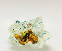 ผ้าคลุมอาหารหลากสี (3ชิ้น/เซ็ต) Ms.stacey เป็นมิตรกับสิ่งแวดล้อม - Product Image 3