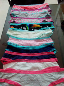 Ropa de mujer, Stock de 240, bragas tejidas para exportación - Product Image 5