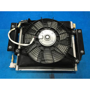 Condensateur ISUZU japonais A/C, durable, écologique, utilisé - Product Image 2