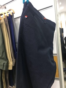 กางเกง Chino สำหรับผู้ชาย,กางเกงแบบสั่งตัด - Product Image 3