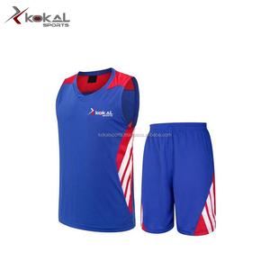 2024 camisetas de baloncesto azules personalizadas antibacterianas y resistentes a los rayos UV de secado rápido camisetas y camisetas de talla grande servicio OEM - Product Image 6