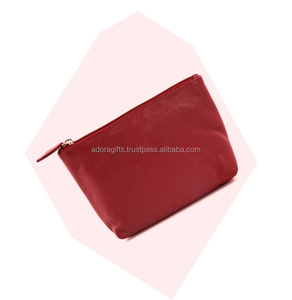 Nouvelle pochette de maquillage de voyage portable à fermeture éclair pour femmes sac et étui cosmétique féminin - Product Image 1
