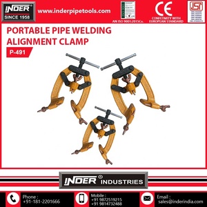 Nueva Abrazadera Portátil para Soldadura de Tuberías Inder con Garantía de 3 Años, Tecnología de Fundición para Trabajos Pesados - Compre al Exportador Líder - Product Image 6
