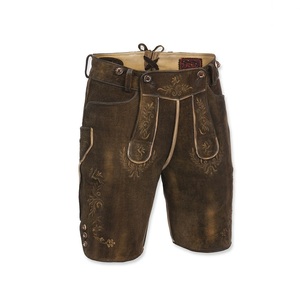 Lederhosen Trachten Lederhosen Oktoberfest Lederhosen Trachten สร้อยข้อมือ/เยอรมัน - Product Image 1