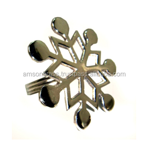 Napkin Ring Modern Design Restaurant Table Napkin Ring Hot Selling <b>Wedding</b> Party Dinner Table Decoration <b>Tissue</b> Holder - Product Image 1