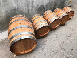 Tipo de barril de vino de madera para uso de cerveza - Product Image 3